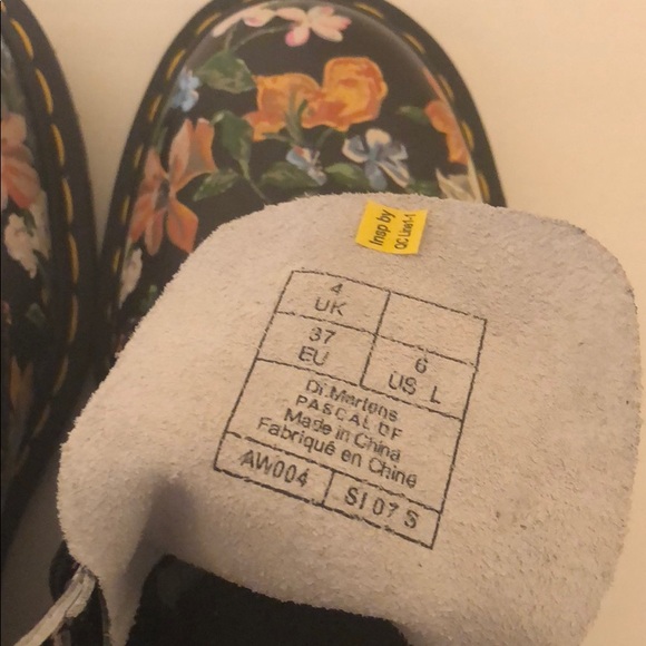 Dr.Martens Pascal Boots - Picture 5 of 6